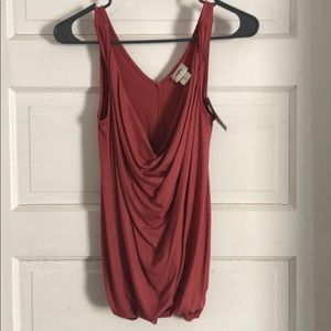 Daytrip slouchy tank